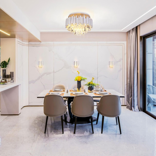 Потолочная люстра Bogates Piano 340/9 Strotskis Smart фото 2