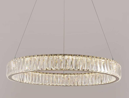 Люстра NEWPORT 8240N/60 chrome