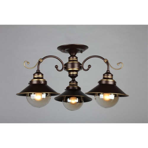 Люстра потолочная OML-50407-03 фото 3