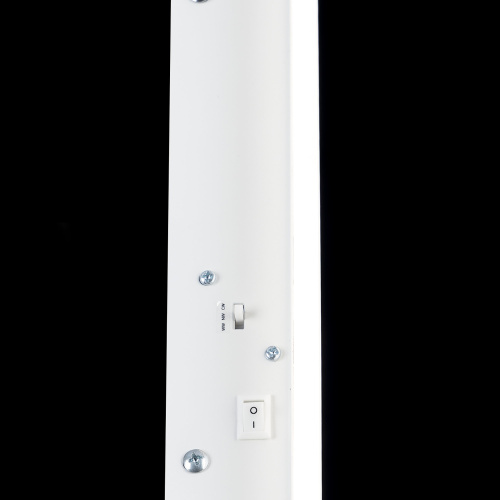 Citilux Тринити CL238590 Настенный светодиодный светильник Белый фото 8 Citilux Тринити CL238590 Настенный светодиодный светильник Белый фото 8