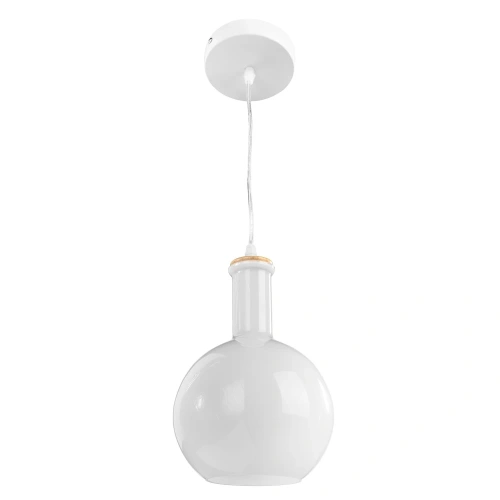 Подвесной светильник Arte Lamp ACCENTO A8113SP-1WH