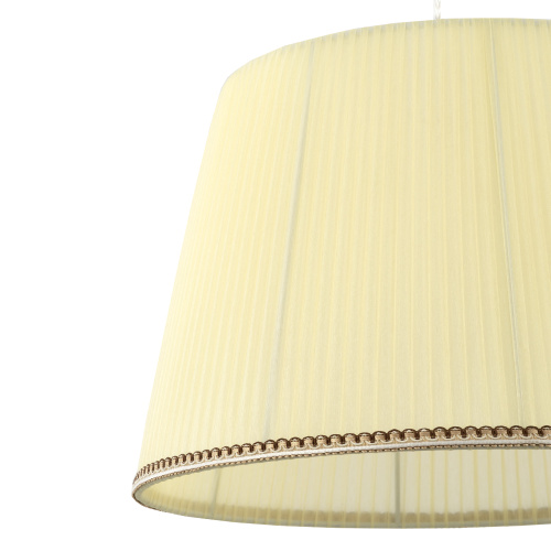 Citilux Вена CL402033 Подвесной светильник бронза с кремовым абажуром фото 6 Citilux Вена CL402033 Подвесной светильник бронза с кремовым абажуром фото 6