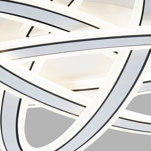 Потолочный светильник Escada 10245/3 LED*140W White фото 7