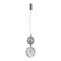 Подвесной светодиодный светильник Odeon Light Exclusive Caramella 5416/13LA