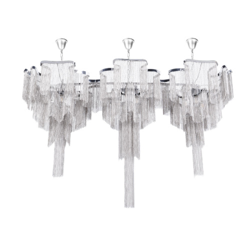 10208/1400R Smoke Подвесной светильник LOFT IT Stream фото 2