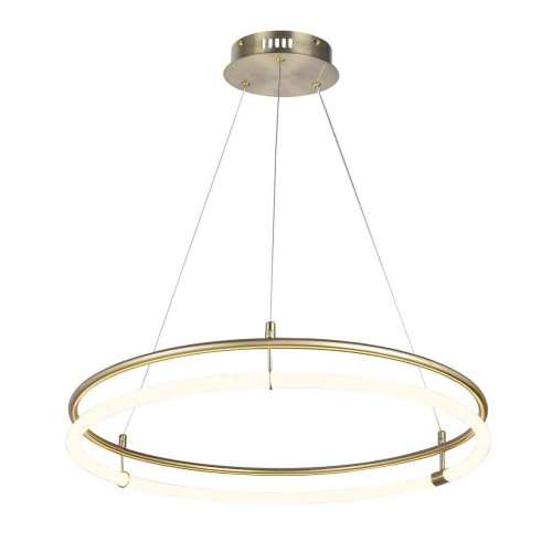 Подвесная светодиодная люстра Favourite Girth 4629-6P Подвесная светодиодная люстра Favourite Girth 4629-6P