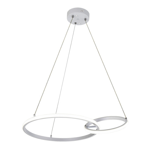 Подвесной светильник Escada 10230/2 LED*55W White Подвесной светильник Escada 10230/2 LED*55W White