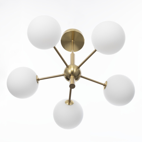 Citilux TONGA CL212153 Люстра на штанге Бронза фото 7 Citilux TONGA CL212153 Люстра на штанге Бронза фото 7