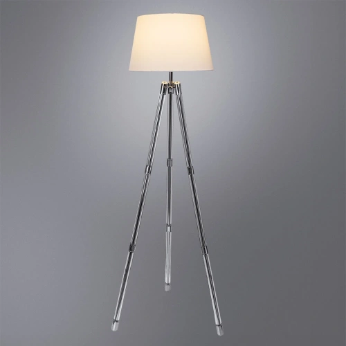 Торшер Arte Lamp WASAT A4023PN-1CC фото 2 Торшер Arte Lamp WASAT A4023PN-1CC фото 2