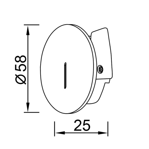 Встраиваемый светильник Mantra SOTAVENTO 9290 фото 2