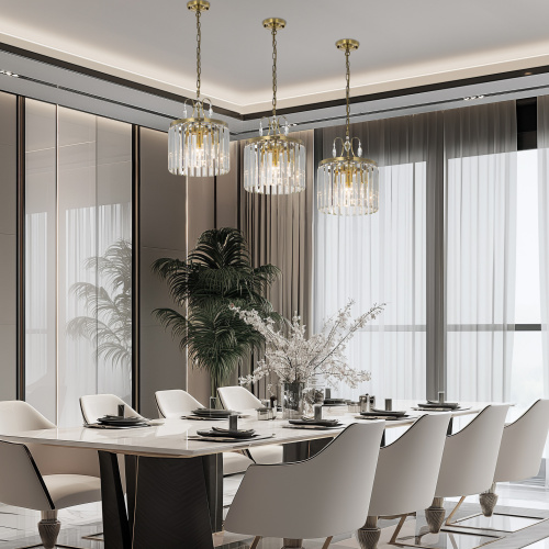 Citilux Инга CL335133 Люстра хрустальная подвесная Бронза фото 8 Citilux Инга CL335133 Люстра хрустальная подвесная Бронза фото 8