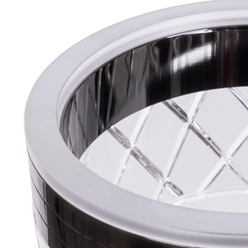 Подвесной светодиодный светильник Arte Lamp Mosaic A2094SP-1BK фото 5