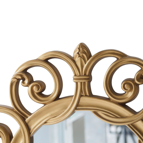 Зеркало классическое FM PU565 GD фото 3 Зеркало классическое FM PU565 GD фото 3