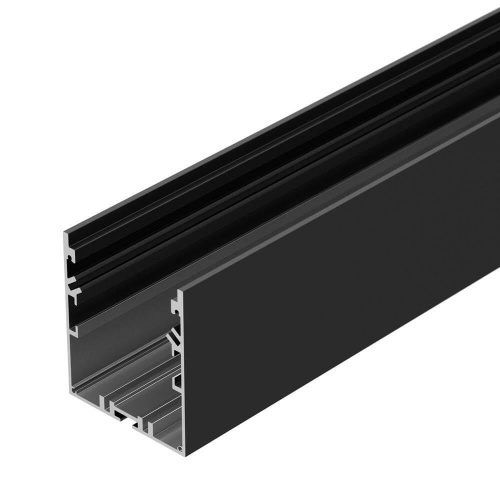 Профиль с рассеивателем Arlight SL-Line-6070-2500 Black+Opal 028973 фото 4 Профиль с рассеивателем Arlight SL-Line-6070-2500 Black+Opal 028973 фото 4