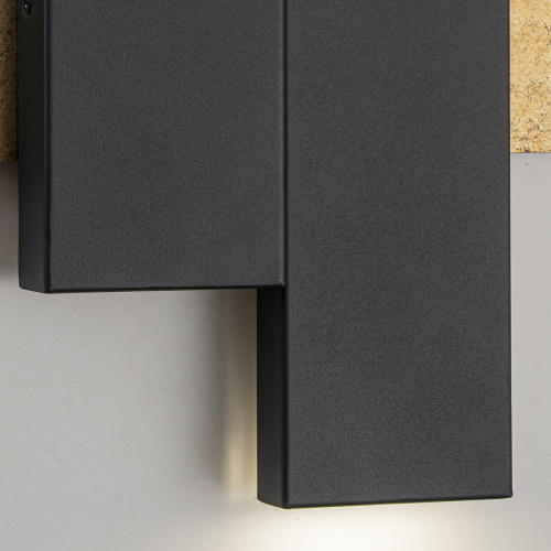 Настенный светильник 14023/2W Gold stone фото 2