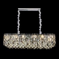 Люстра подвесная Sovrana Chrome FL1191-21PO