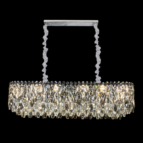 Люстра подвесная Sovrana Chrome FL1191-21PO Люстра подвесная Sovrana Chrome FL1191-21PO