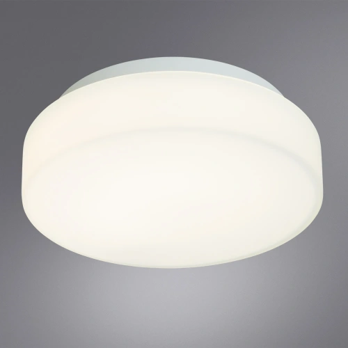 Потолочный светильник Arte Lamp AQUA-TABLET LED A6812PL-1WH фото 2 Потолочный светильник Arte Lamp AQUA-TABLET LED A6812PL-1WH фото 2