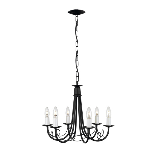 Люстра Elstead Interior, Арт. MN5-BLACK фото 6 Люстра Elstead Interior, Арт. MN5-BLACK фото 6