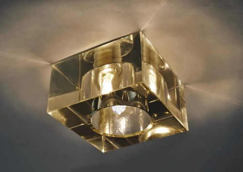 Точечный встраиваемый светильник Arte Lamp BRILLIANTS A8018PL-1CC Точечный встраиваемый светильник Arte Lamp BRILLIANTS A8018PL-1CC