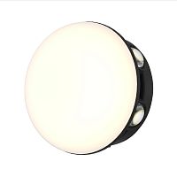 Уличный настенный светильник Favourite Option 4853-1W