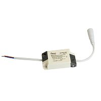 Драйвер для светодиодного светильника  9W,  LB362