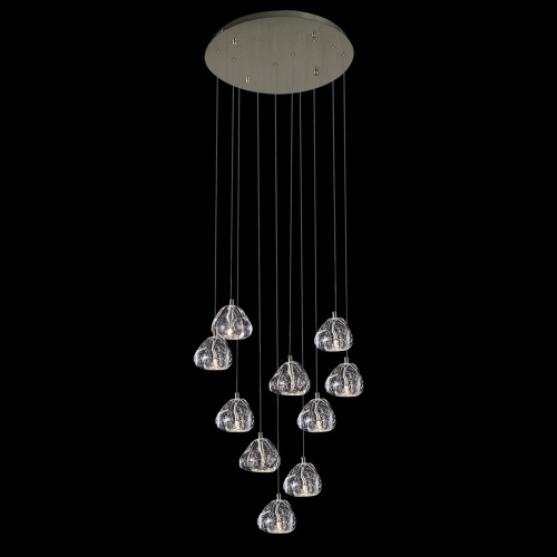 Подвесной светильник OM8201015-10 chrome фото 4