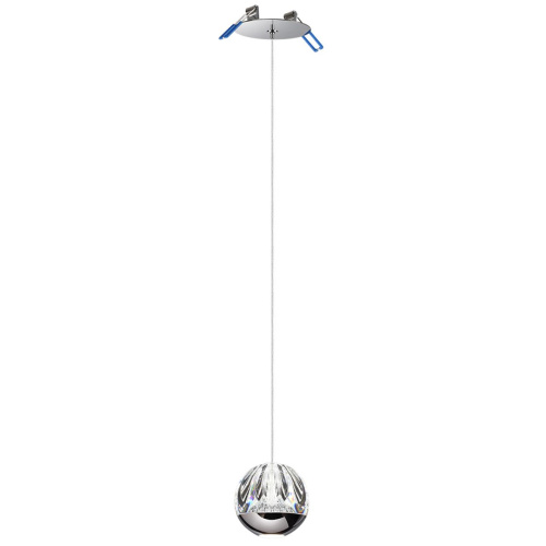 5100/5L L-VISION ODL25 559 Подвес 2 в 1 LED 5W 4000K 300Лм SONO фото 3