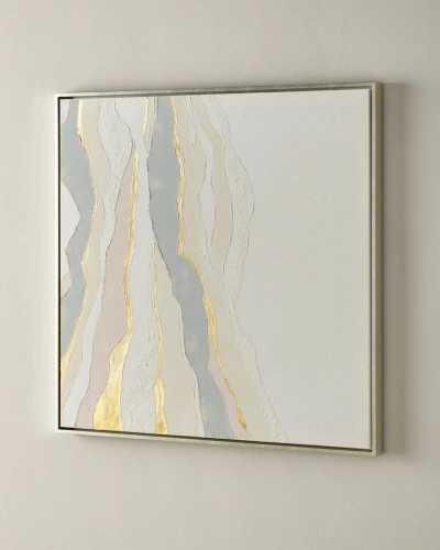 Картина “Апекс” в серебристой раме Картина “Апекс” в серебристой раме