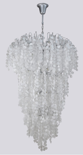 Crystal Lux Светильник подвесной Crystal Lux BARCELONA SP33 SILVER Crystal Lux Светильник подвесной Crystal Lux BARCELONA SP33 SILVER