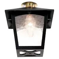 Подвесной фонарь Elstead Exterior, Арт. BL6C BLACK