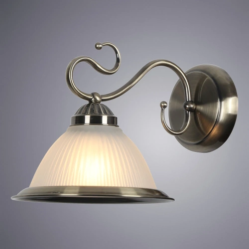Бра Arte Lamp COSTANZA A6276AP-1AB фото 2 Бра Arte Lamp COSTANZA A6276AP-1AB фото 2