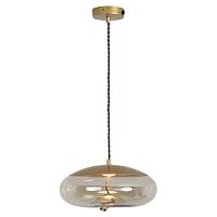 Подвесной светодиодный светильник Lussole Loft Acquario LSP-8357