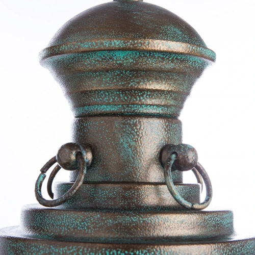 Подвесной светильник Arte Lamp FERRICO A9256SP-1BG фото 3