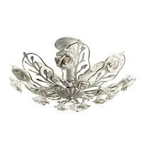 Потолочная люстра Arte Lamp ROSITA A6356PL-4WG