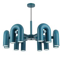 Подвесная светодиодная люстра Kink Light Канти 08465-6,07