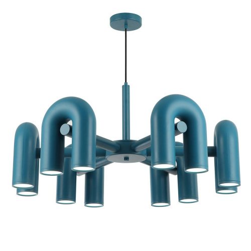 Подвесная светодиодная люстра Kink Light Канти 08465-6,07 Подвесная светодиодная люстра Kink Light Канти 08465-6,07