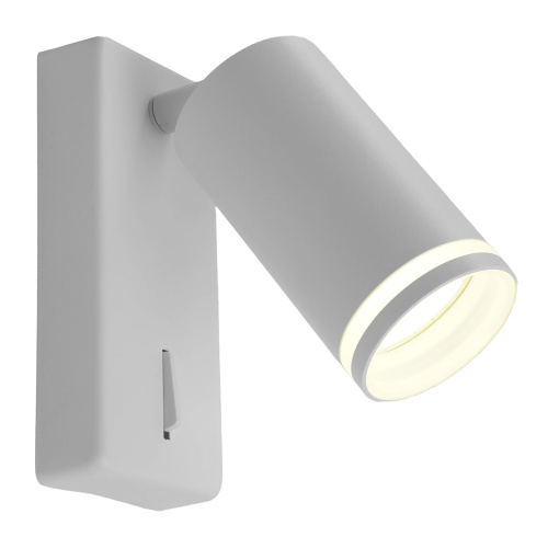 Светильник Feron ML1620 LUNA 35W, 230V, GU10, белый фото 3