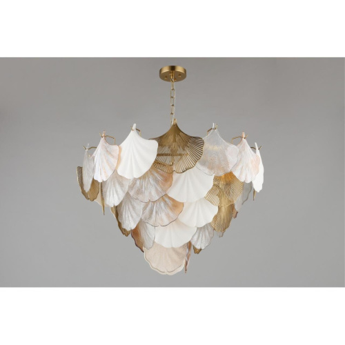 Люстра подвесная OML-52603-12 фото 4 Люстра подвесная OML-52603-12 фото 4