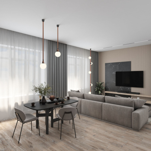 Трековый светильник Denkirs BELTY BASE | БЕЛТИ БЕЙС TR5519-BK фото 6