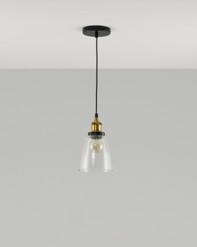 Подвесной светильник Moderli V1651-1P Single фото 5 Подвесной светильник Moderli V1651-1P Single фото 5