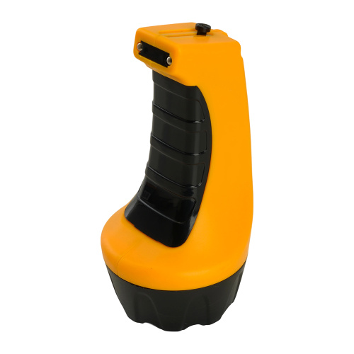 Фонарь аккумуляторный, 4 LED DC (свинцово-кислотная батарея), желтый, TH2293 (TH93A) фото 4 Фонарь аккумуляторный, 4 LED DC (свинцово-кислотная батарея), желтый, TH2293 (TH93A) фото 4