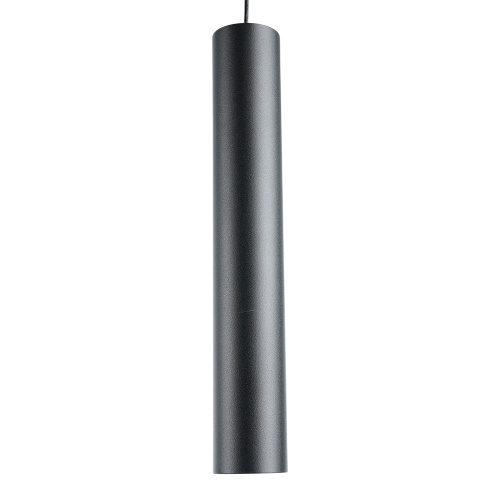 Светильник потолочный Feron ML1038 Barrel levitation на подвесе MR11 35W 230V, черный 40*250 фото 4