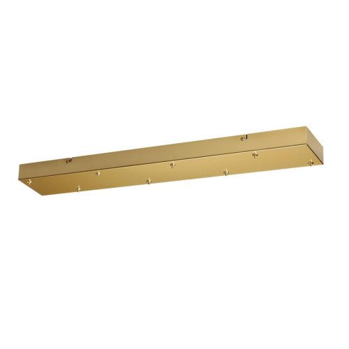 5058/GD L-VISION ODL24 383 золотистый/металл База 8X для линии SCROW, SHINY /82х15см BASE 5058/GD L-VISION ODL24 383 золотистый/металл База 8X для линии SCROW, SHINY /82х15см BASE