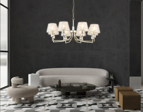 Подвесная люстра Ambrella Light High Light Classic LH71217 фото 2