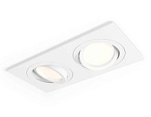 Комплект встраиваемого светильника Ambrella light Techno Spot XC (C7635, N7001) XC7635080