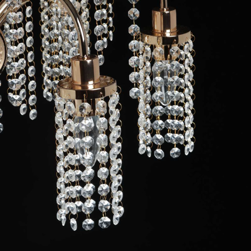 Люстра подвесная De City Бриз 111017906 фото 9