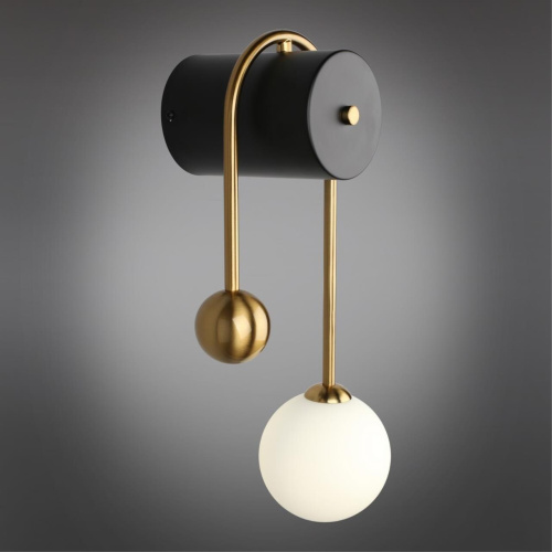 Светильник настенный (Бра) APL.324.11.01 фото 3 Светильник настенный (Бра) APL.324.11.01 фото 3