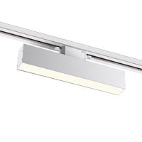 358850 PORT NT22 272 белый Светильник трековый однофазный трехжильный IP20 LED 4000K 18W 220V ITER