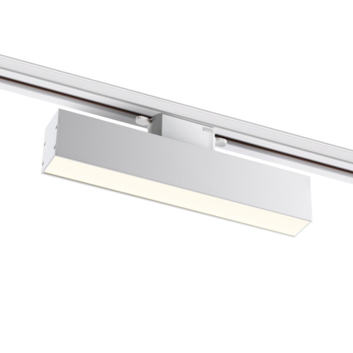 358850 PORT NT22 272 белый Светильник трековый однофазный трехжильный IP20 LED 4000K 18W 220V ITER 358850 PORT NT22 272 белый Светильник трековый однофазный трехжильный IP20 LED 4000K 18W 220V ITER